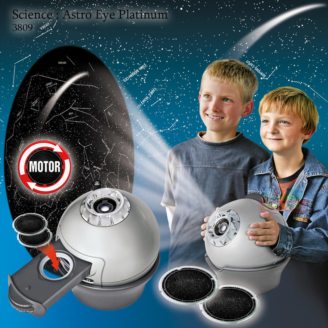 Science : Astro Eye Platinum-3809